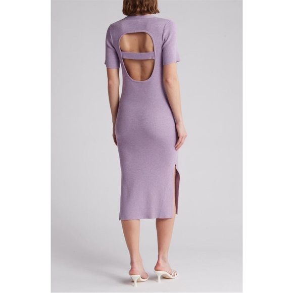 NWT Lucy Paris Sweater Dress - Picture 2 of 2